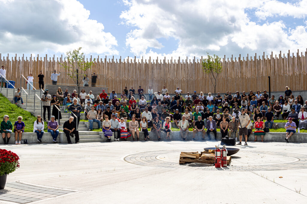 Kanatahkwenke Grand Opening-42