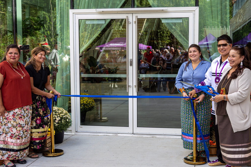 Kanatahkwenke Grand Opening-71