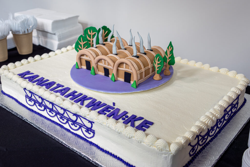 Kanatahkwenke Grand Opening-83