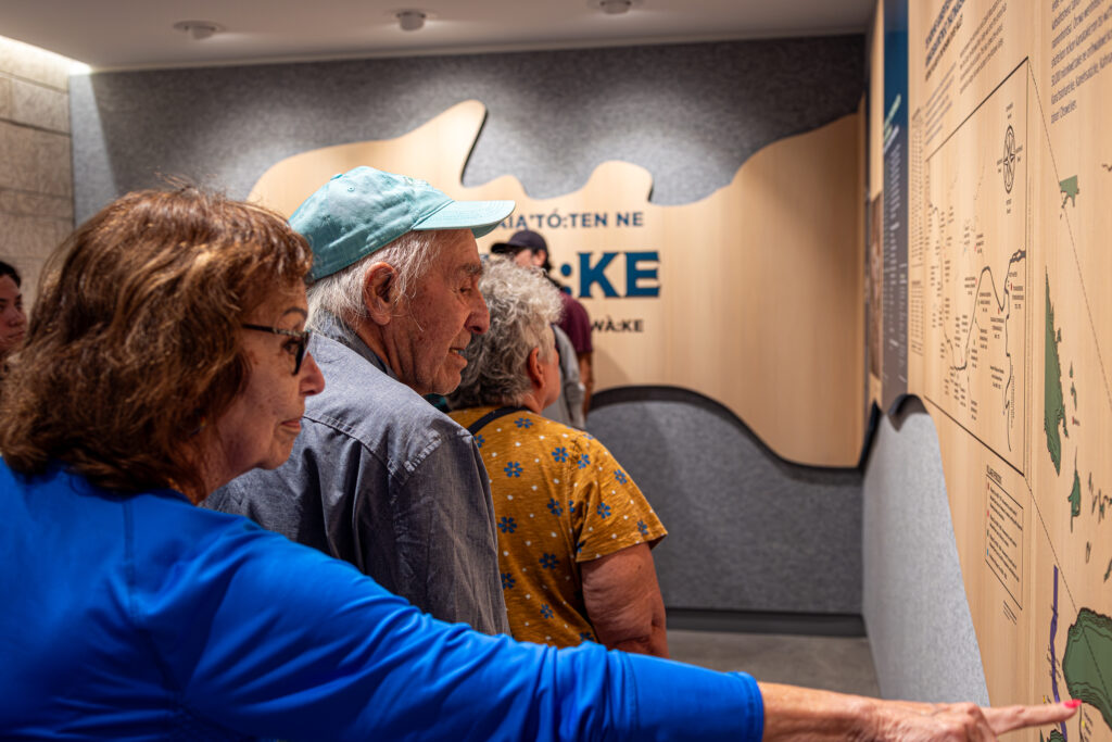 Kanatahkwenke Grand Opening-85